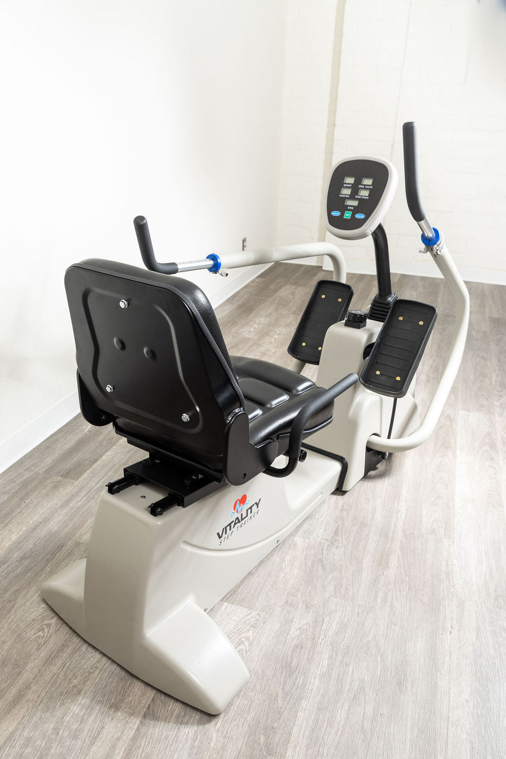 Vitality Step-Thru Recumbent Cross Trainer - New for 2026