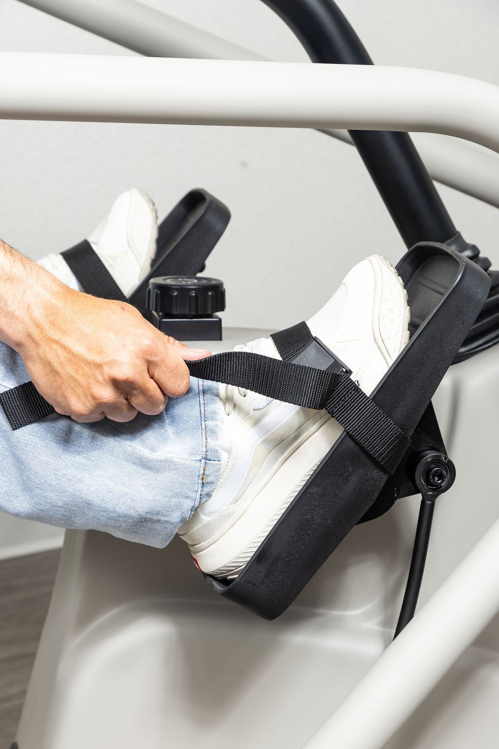 Vitality Step-Thru Recumbent Cross Trainer - New for 2026