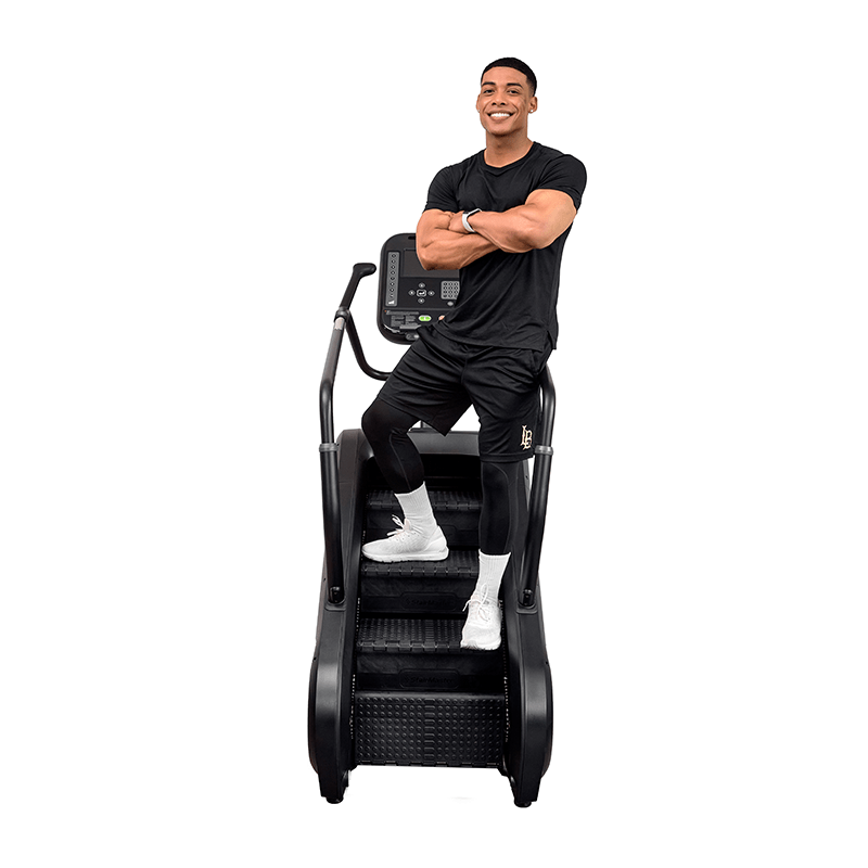 StairMaster 4 Series 4G Compact StepMill w/ 15" Embedded Display - New for 2026