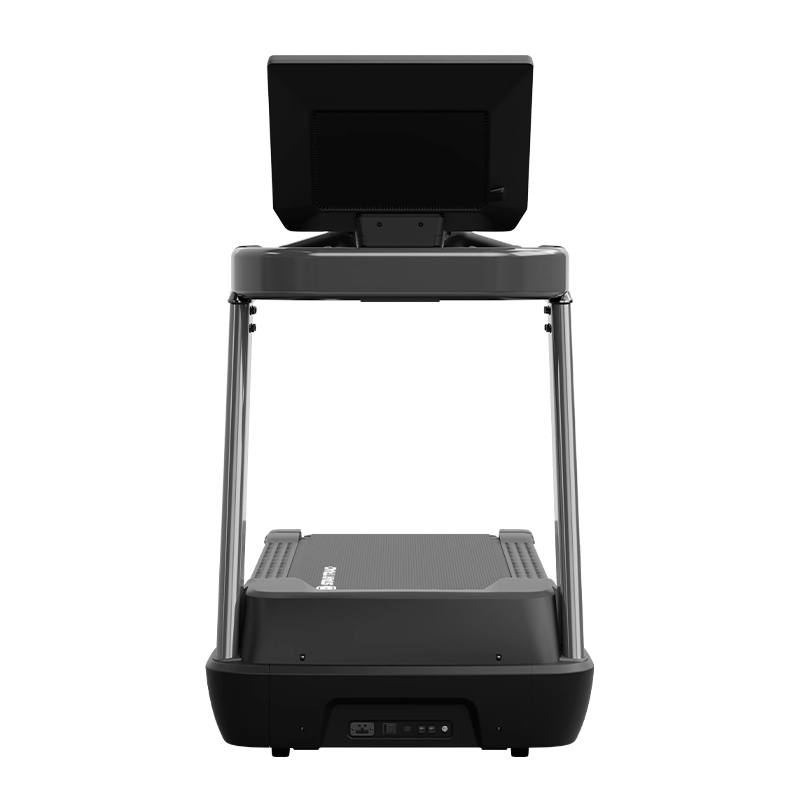 Star Trac 8 Series TRX Treadmill w/ Apex 24 inch HD Touch Console