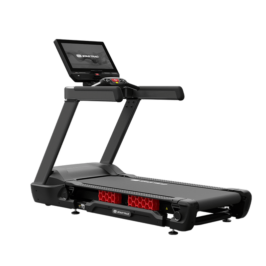 Star Trac FreeRunner™ 10TRx Treadmill w/ 24" Touch Console
