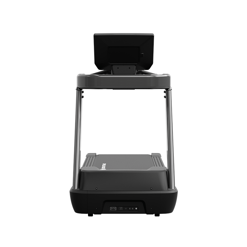 Star Trac FreeRunner™ 10TRx Treadmill w/ LED Console