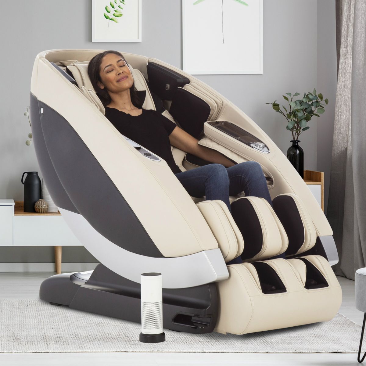 Human Touch Super Novo Massage Chair - New