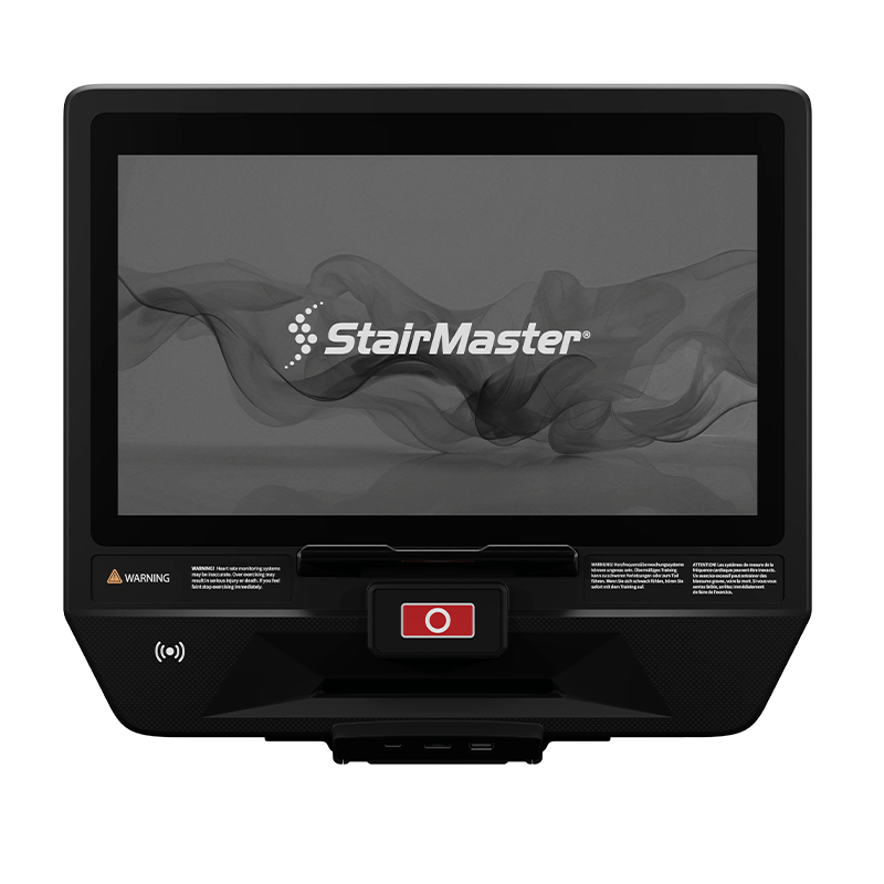 Star Trac 6TR 6 Series Treadmill w/ Apex 16” Embedded Display
