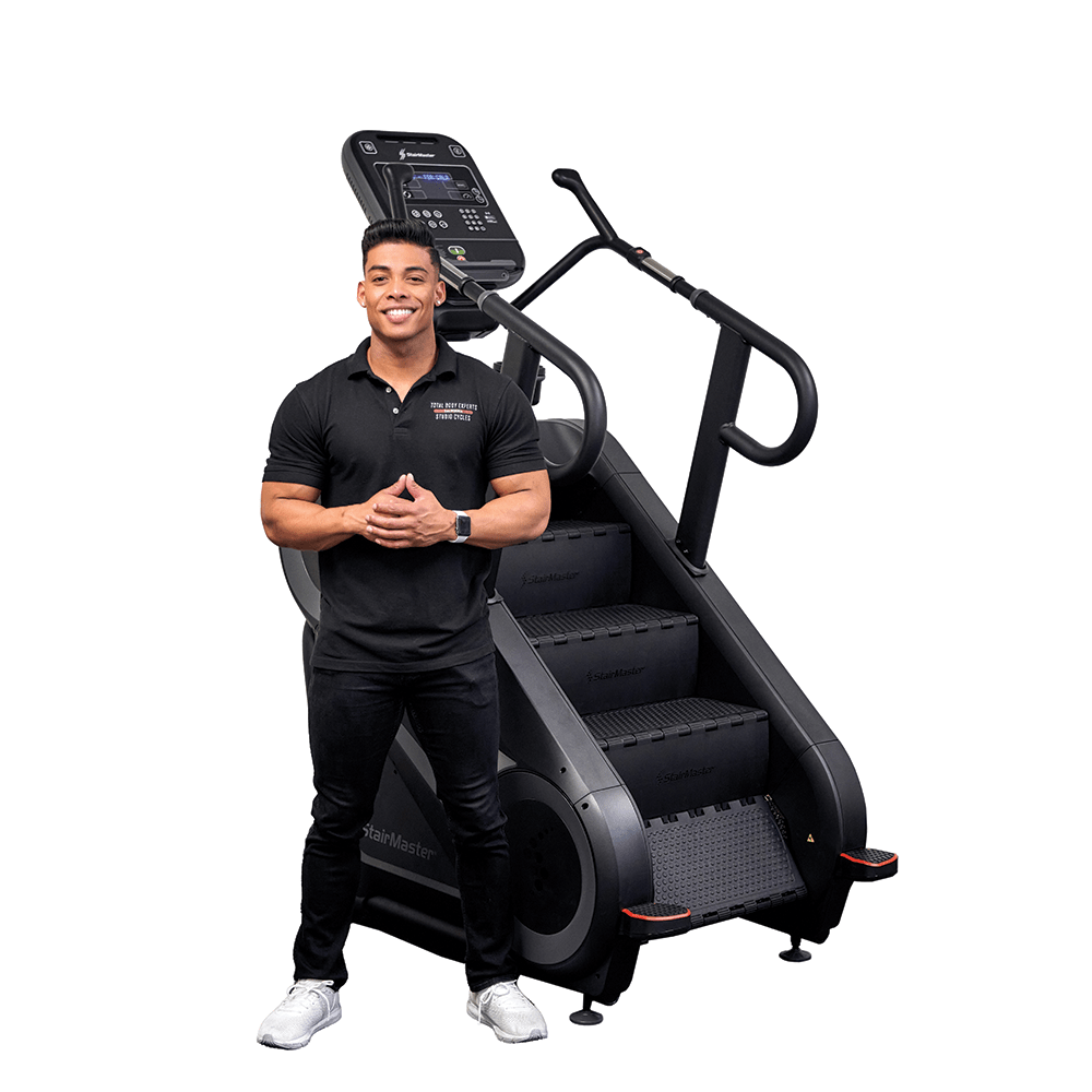 StairMaster 8 Series 8Gx w/ 10" Display - Commercial