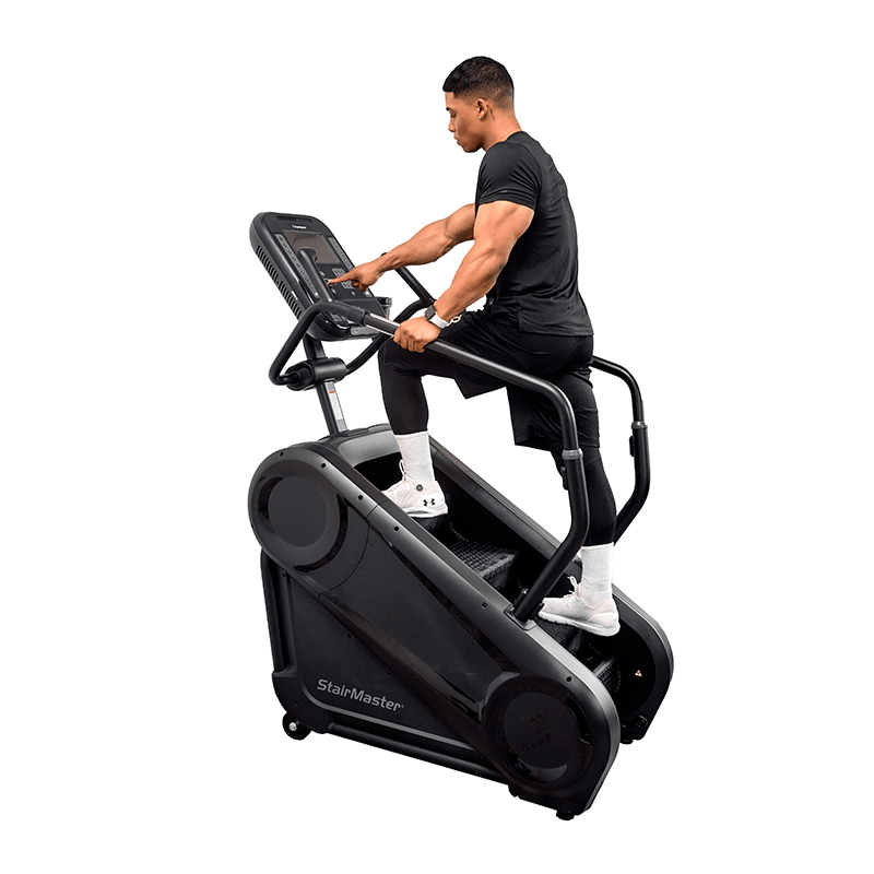 StairMaster 4 Series 4G Compact StepMill w/ 15" Embedded Display - New for 2026