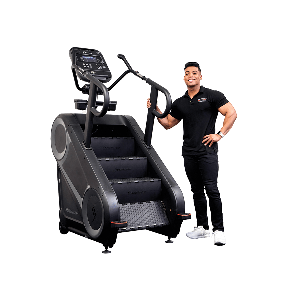 StairMaster 8 Series 8Gx w/ 10" Display - Commercial