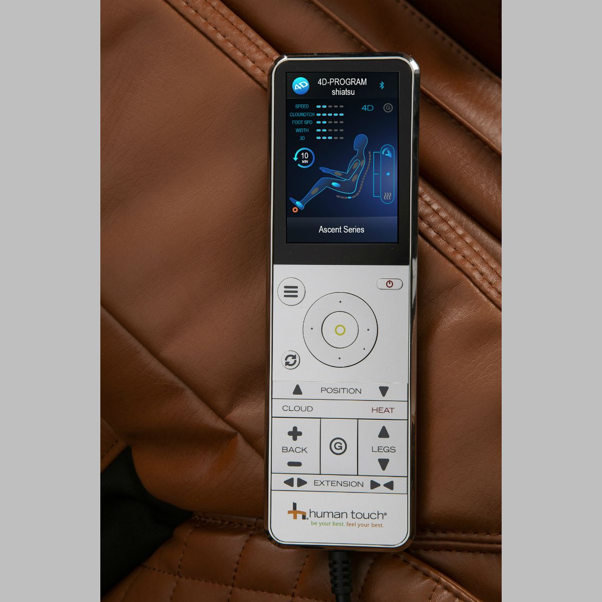 Human Touch Super Novo Massage Chair - New