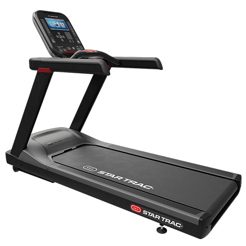 Star Trac 4TR 4 Series Treadmill w/ 10 inch LCD Console - Commercial