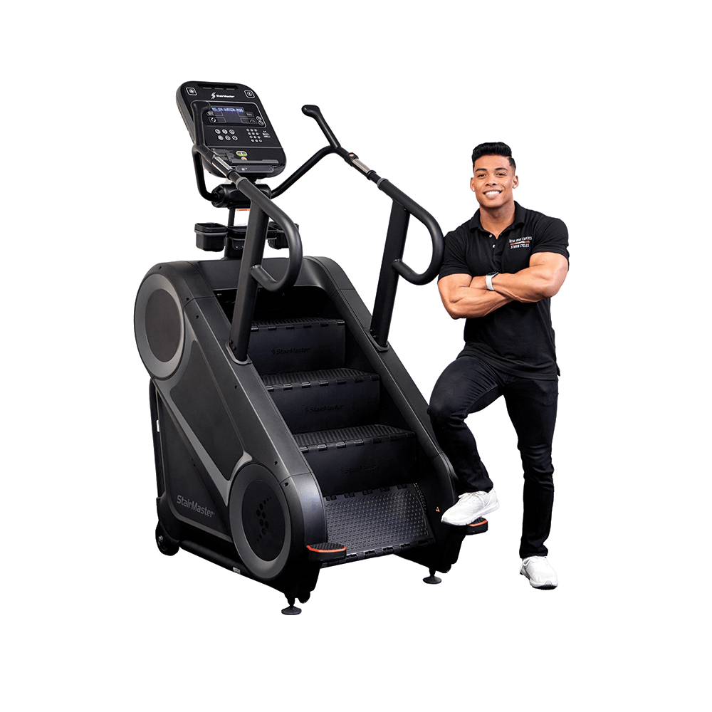 StairMaster 8 Series 8Gx w/ 10" Display - Commercial