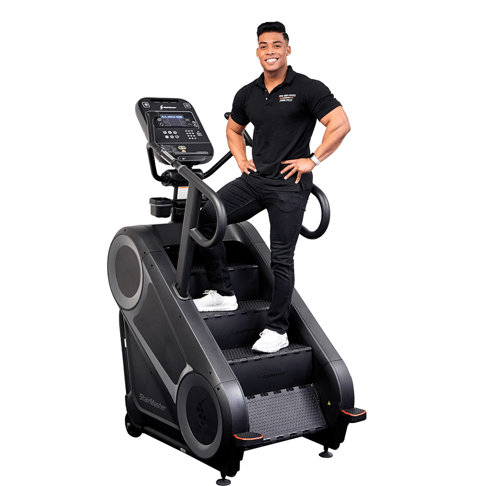 StairMaster 8 Series 8Gx w/ 10" Display - Commercial