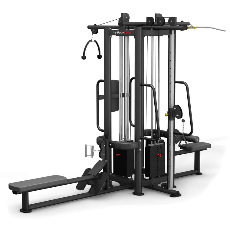 BodyKore Alliance Series - Four Positions - GM5003