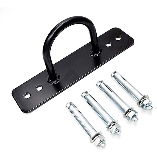 THROWDOWN KIT, ROPE ANCHOR, RIG MOUNT