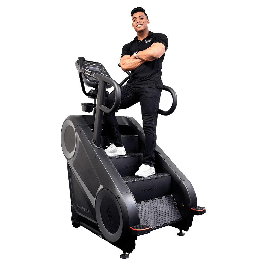 StairMaster 8 Series 8Gx w/ 10" Display - Commercial