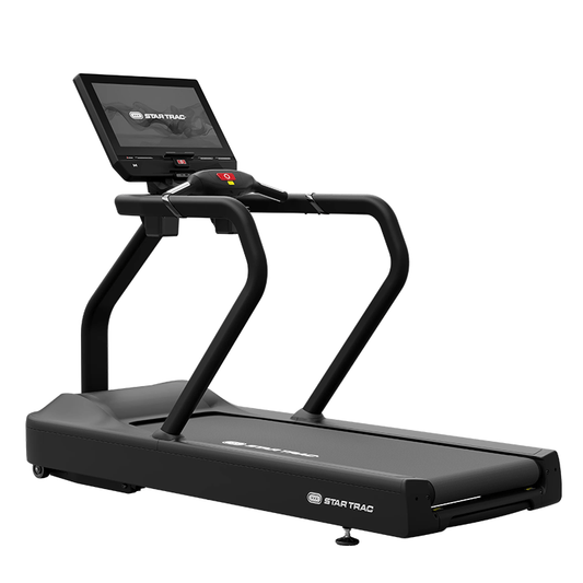 Star Trac 8 Series TR Treadmill w/ Apex 24 inch HD Touch Console