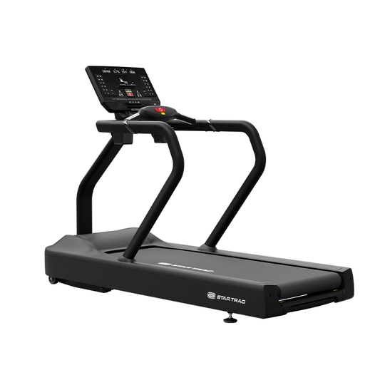 Star Trac 8 Series TR Treadmill w/ Apex LED Console