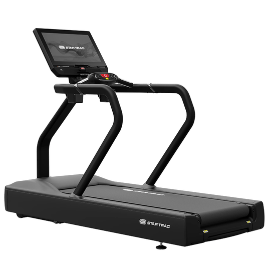 Star Trac 8 Series TRX Treadmill w/ Apex 24 inch HD Touch Console