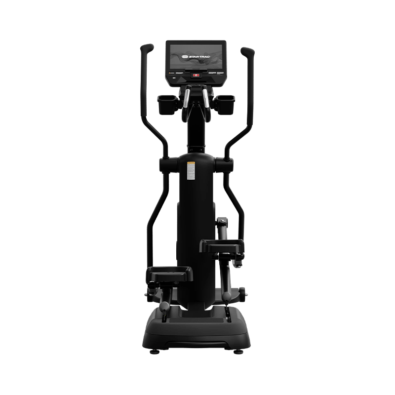 Star Trac 8 Series Cross Trainer w/ Apex 16 inch HD Touch Display
