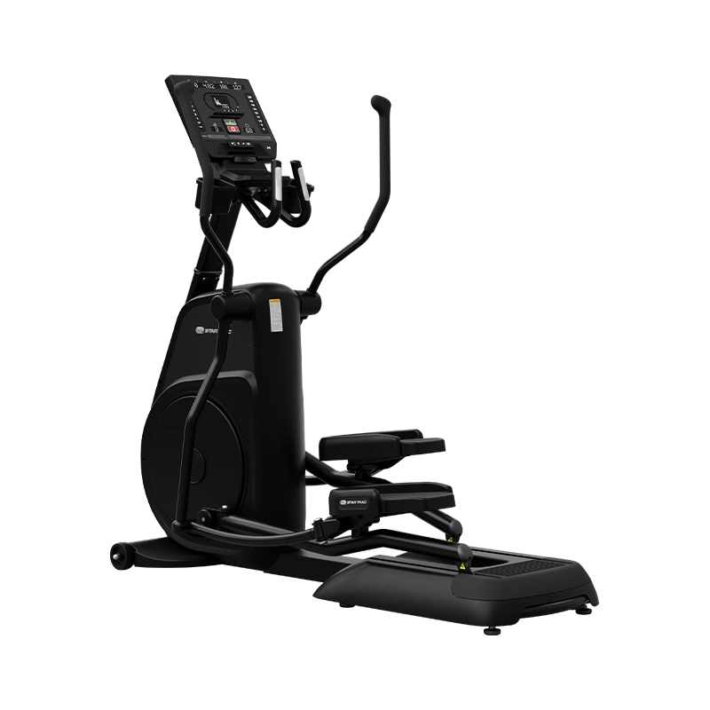 Star Trac 8 Series Cross Trainer w/ Apex 16 inch HD Touch Display