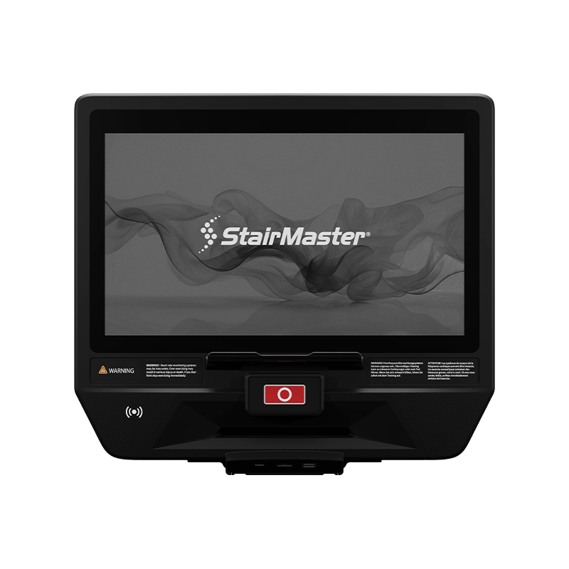 Star Trac 8 Series Cross Trainer w/ Apex 16 inch HD Touch Display