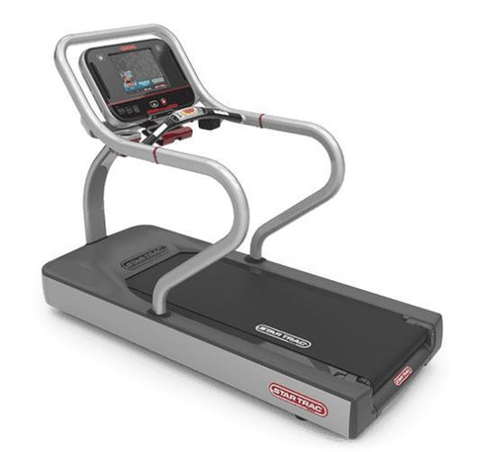 Star Trac 8 Series TRX Treadmill 110V w/ LCD Touchscreen ATSC Embedded - Commercial