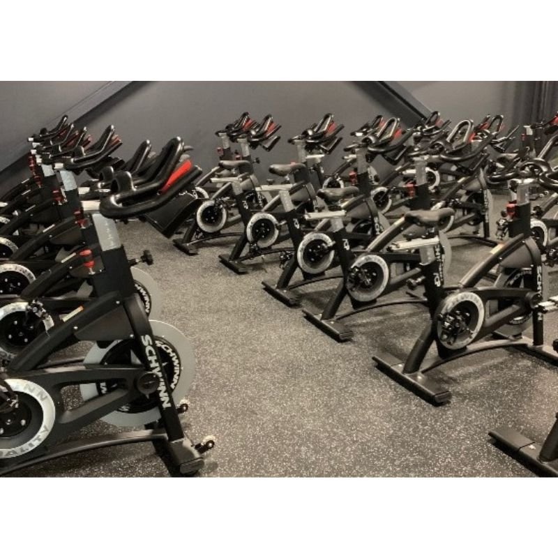 Schwinn AC Performance With Carbon Blue Indoor Bike (Black, Morse Taper) - 2026