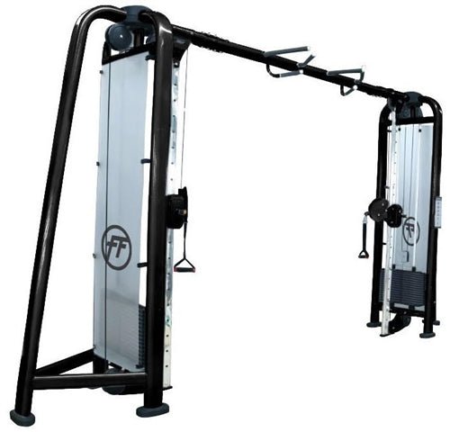 THROWDOWN KIT, MARPO ADAPTER PLATE -60 BLACK