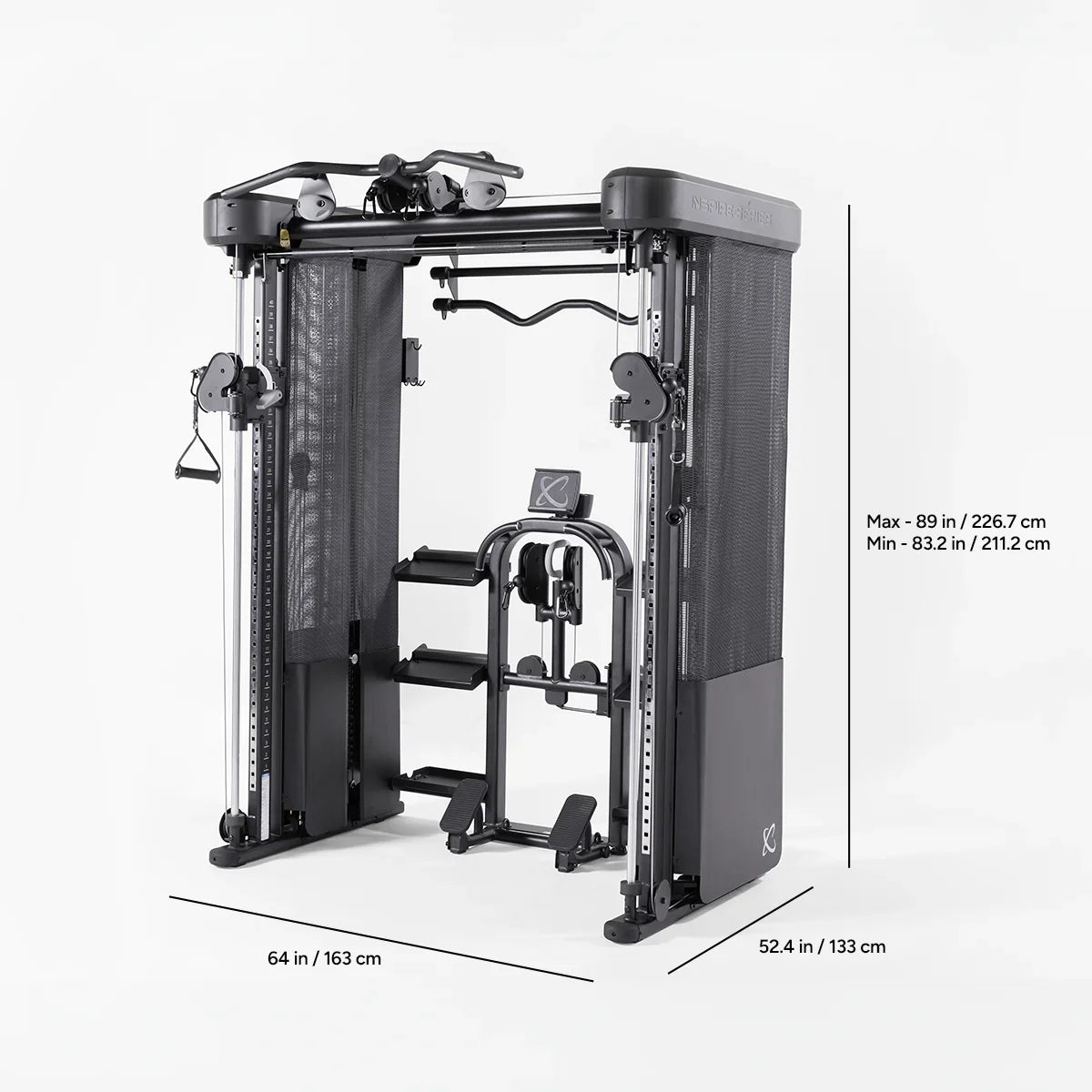 Inspire Fitness FT2 Pro Smith Functional Trainer