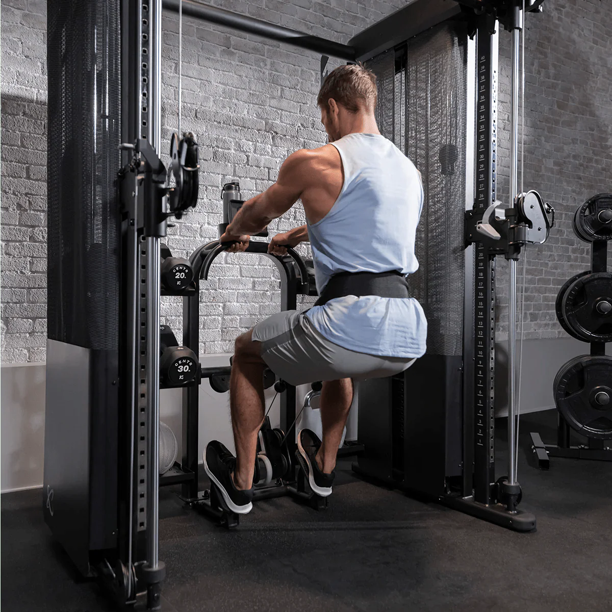 Inspire Fitness FT2 Pro Smith Functional Trainer