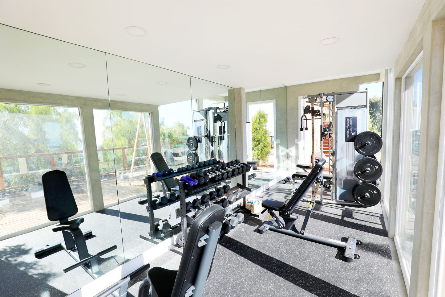BodyKore Signature Series - Utility Bench - G202