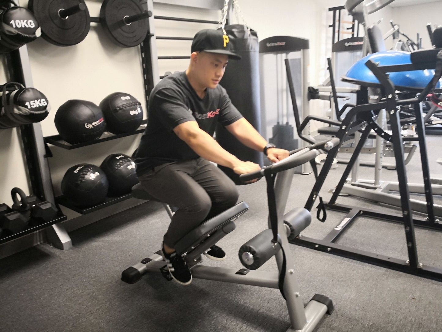 BodyKore Stretch Bench G209
