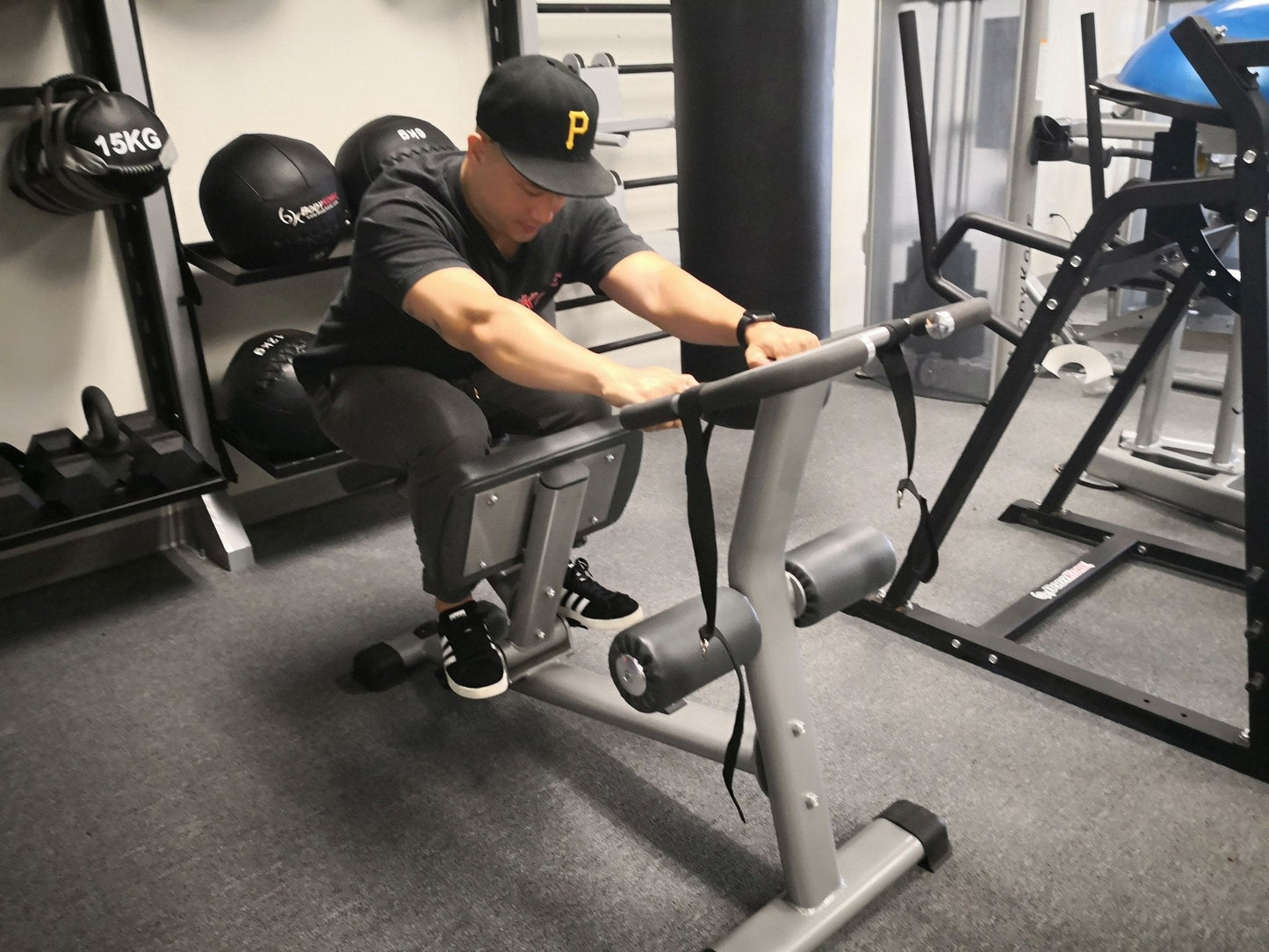 BodyKore Stretch Bench G209