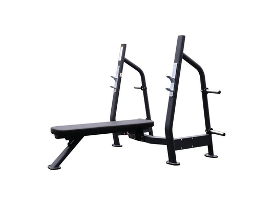 BodyKore Olympic Flat Bench - Signature Series - G251