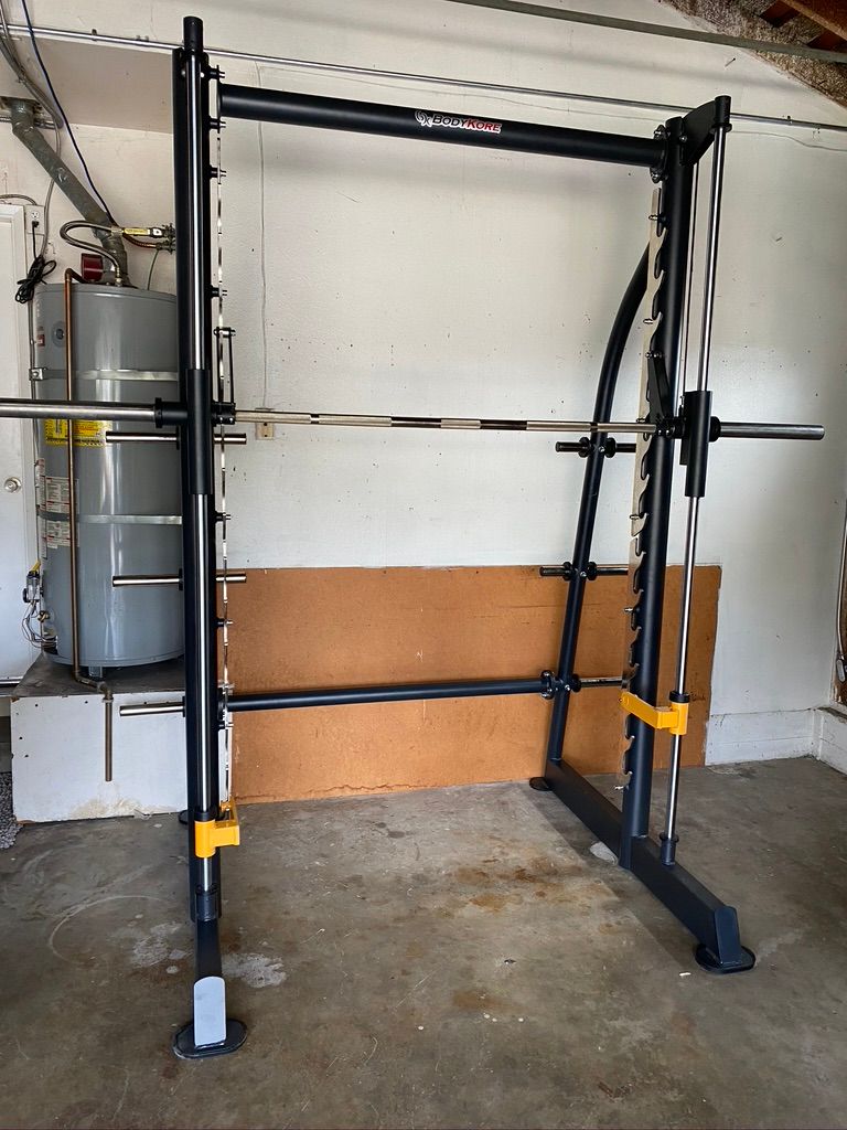 BodyKore Smith Machine
