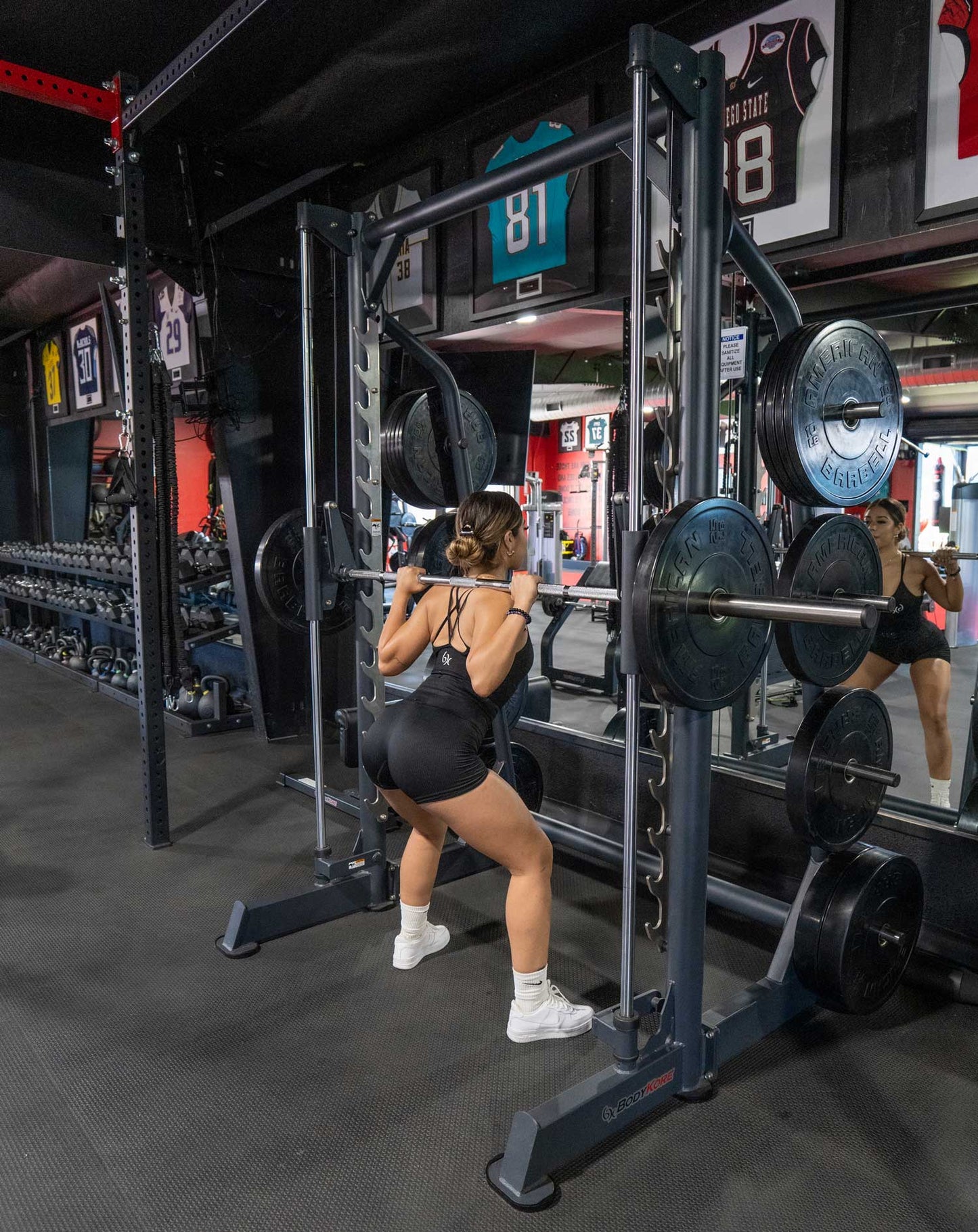 BodyKore Smith Machine