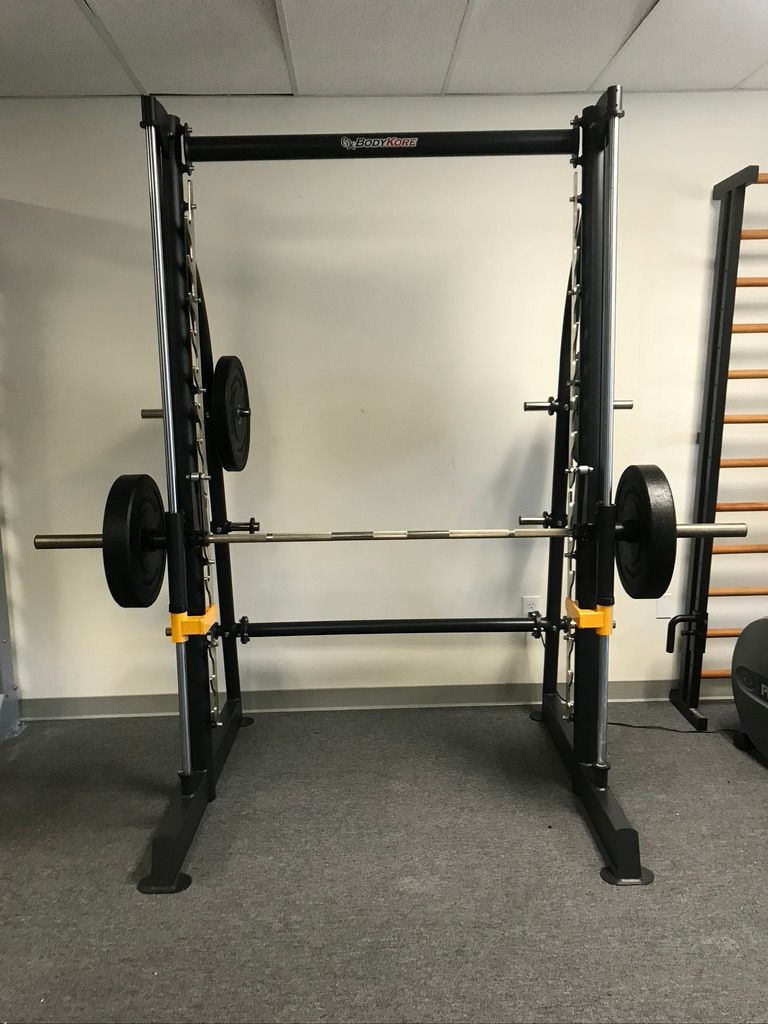 BodyKore Smith Machine