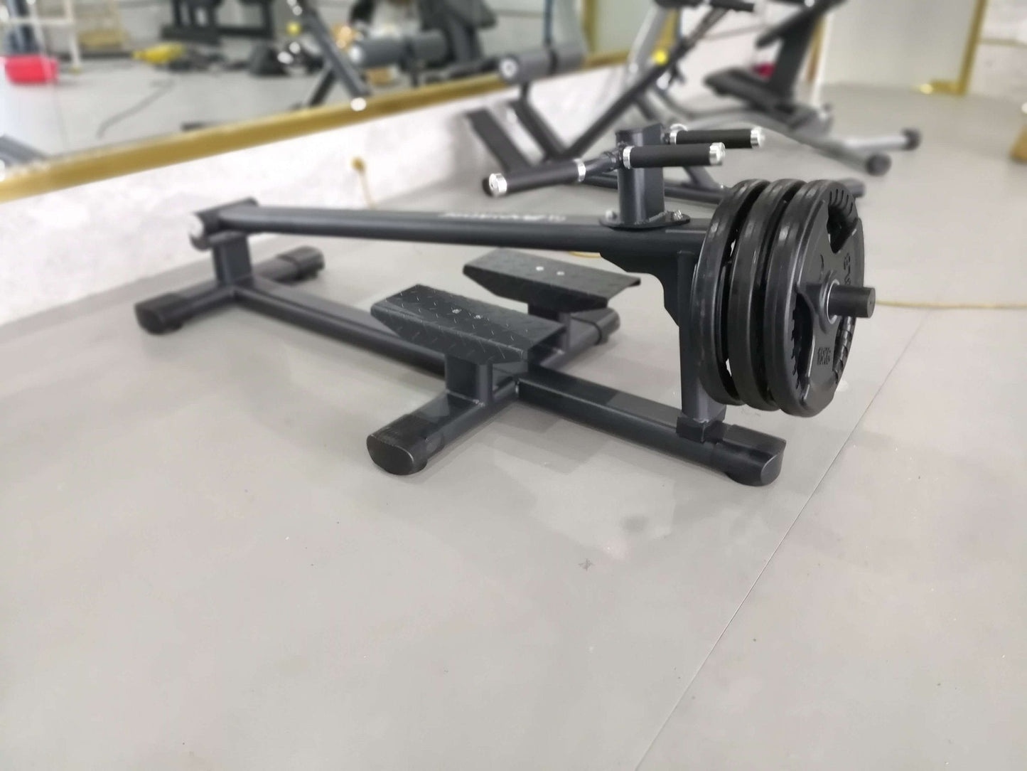 BodyKore Signature Series - T Bar Row - G273
