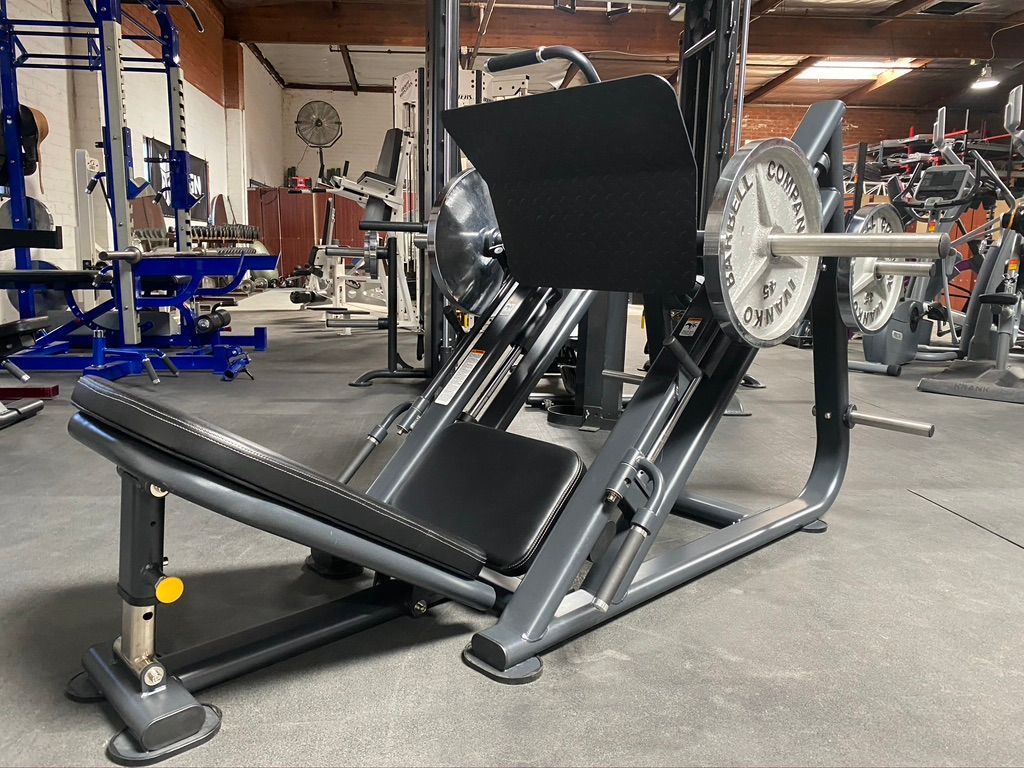BodyKore Signature Series 45 Degree Leg Press G277