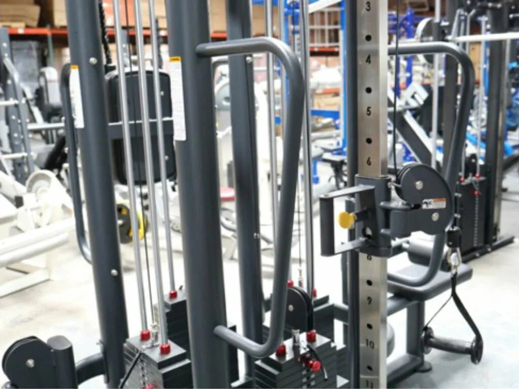 BodyKore Alliance Series - Four Positions - GM5003