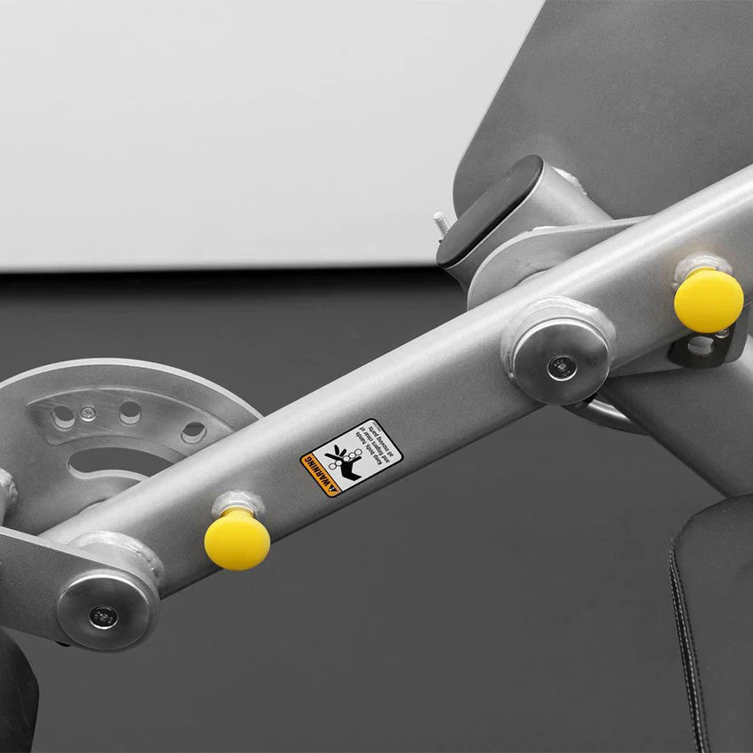 BodyKore Isolation Series - Prone Leg Curl - GR608