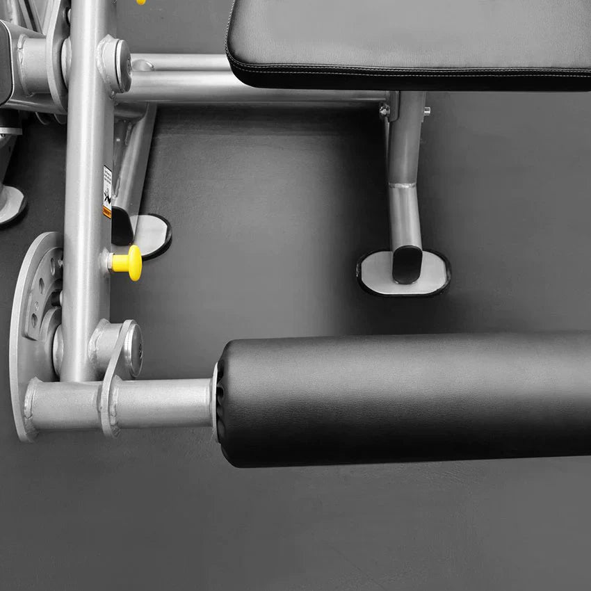 BodyKore Isolation Series - Prone Leg Curl - GR608
