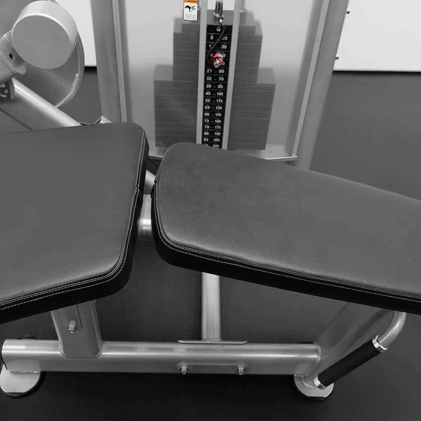 BodyKore Isolation Series - Prone Leg Curl - GR608