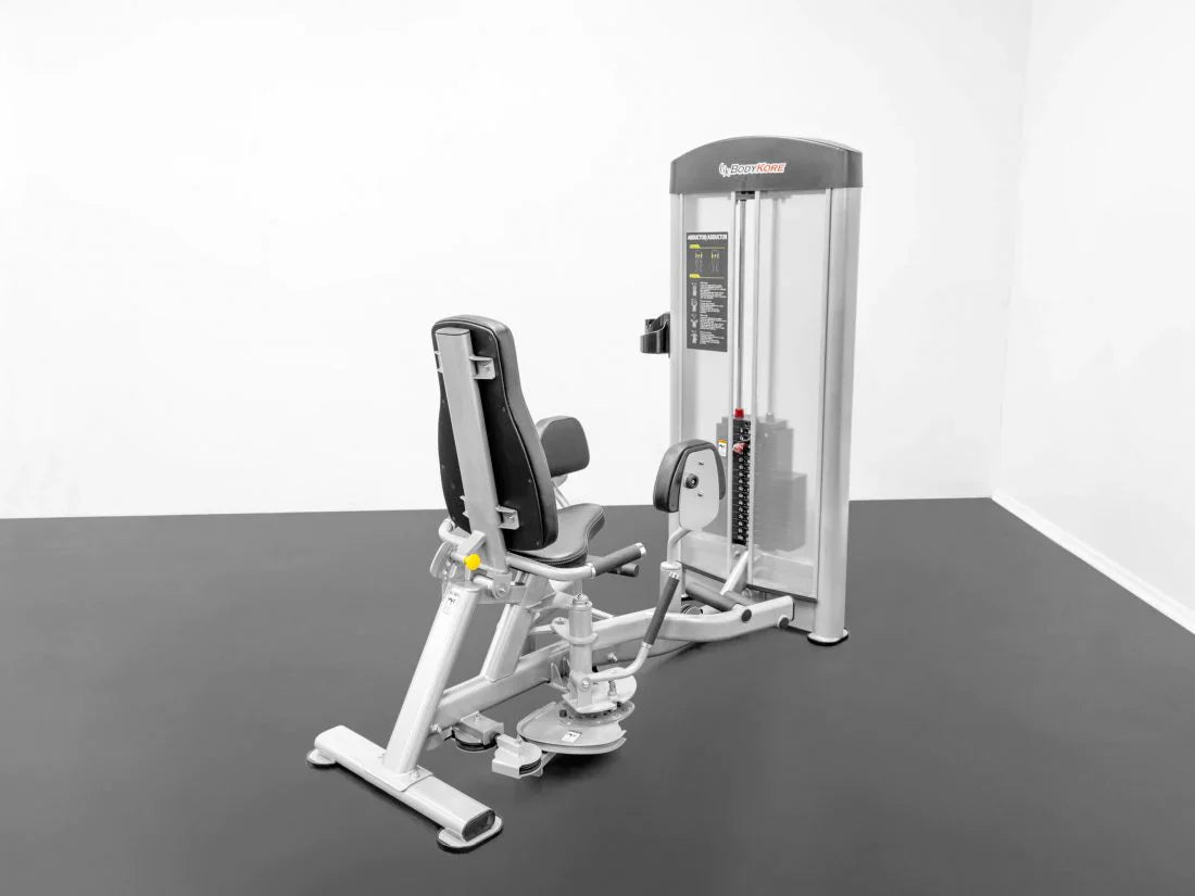 BodyKore Isolation Series Hip Adductor/Abductor GR632