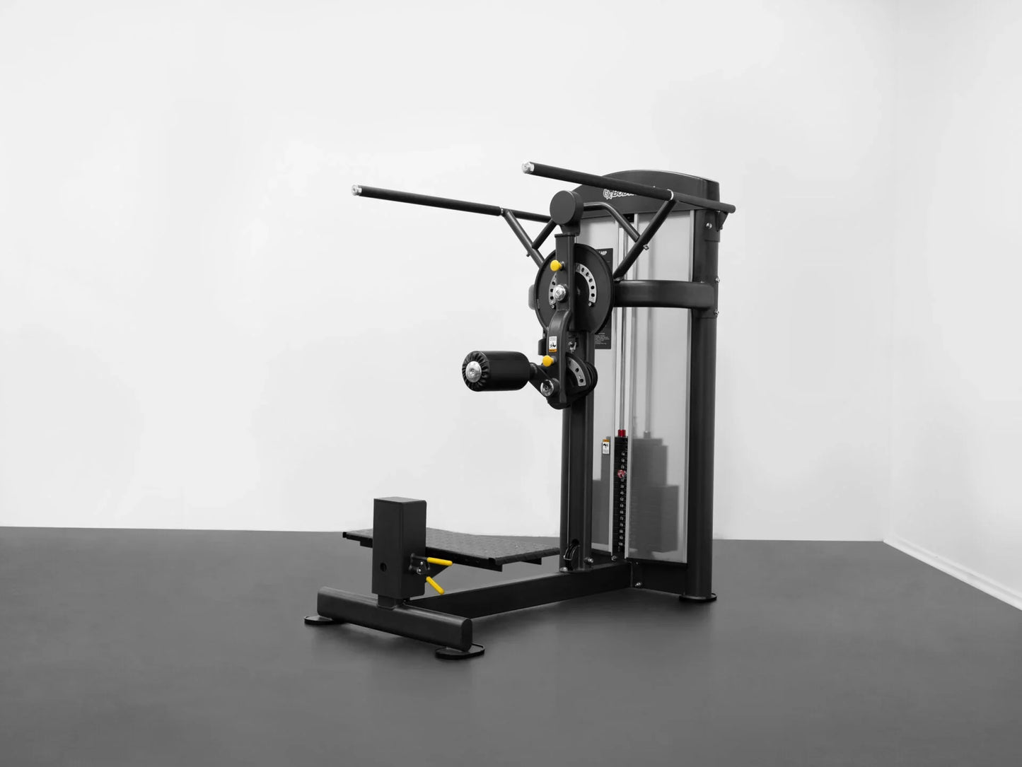 BodyKore Isolation Series - Selectorized Rotary Hip