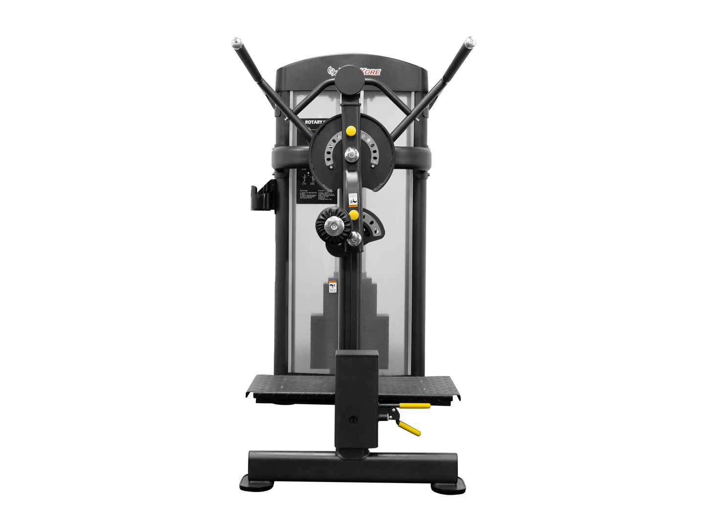 BodyKore Isolation Series - Selectorized Rotary Hip