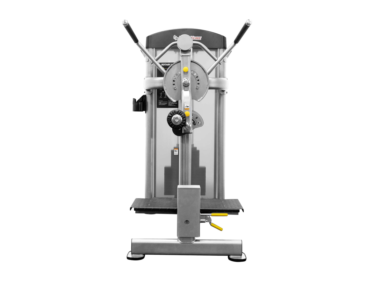 BodyKore Isolation Series - Selectorized Rotary Hip
