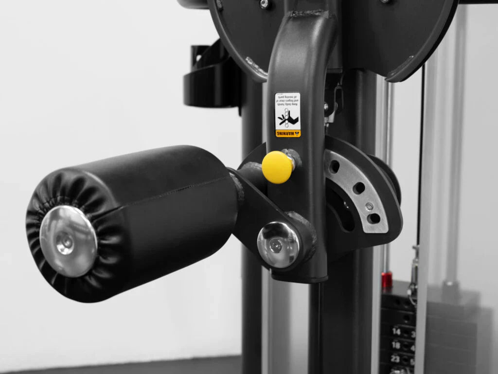 BodyKore Isolation Series - Selectorized Rotary Hip