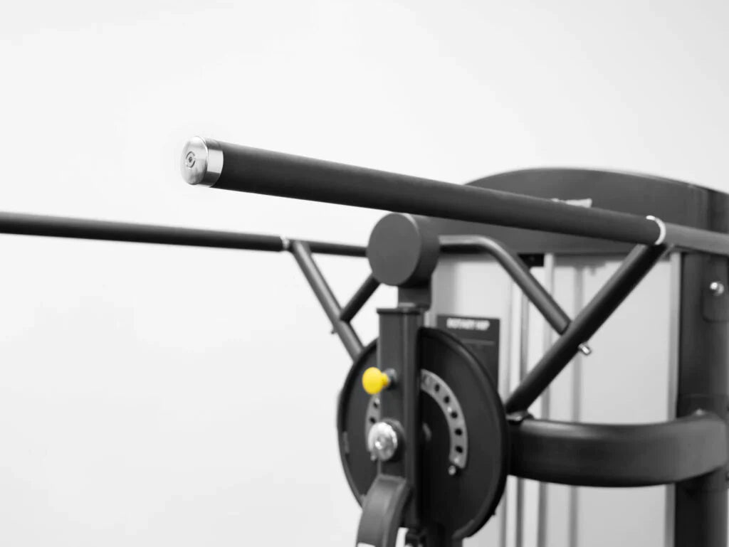 BodyKore Isolation Series - Selectorized Rotary Hip