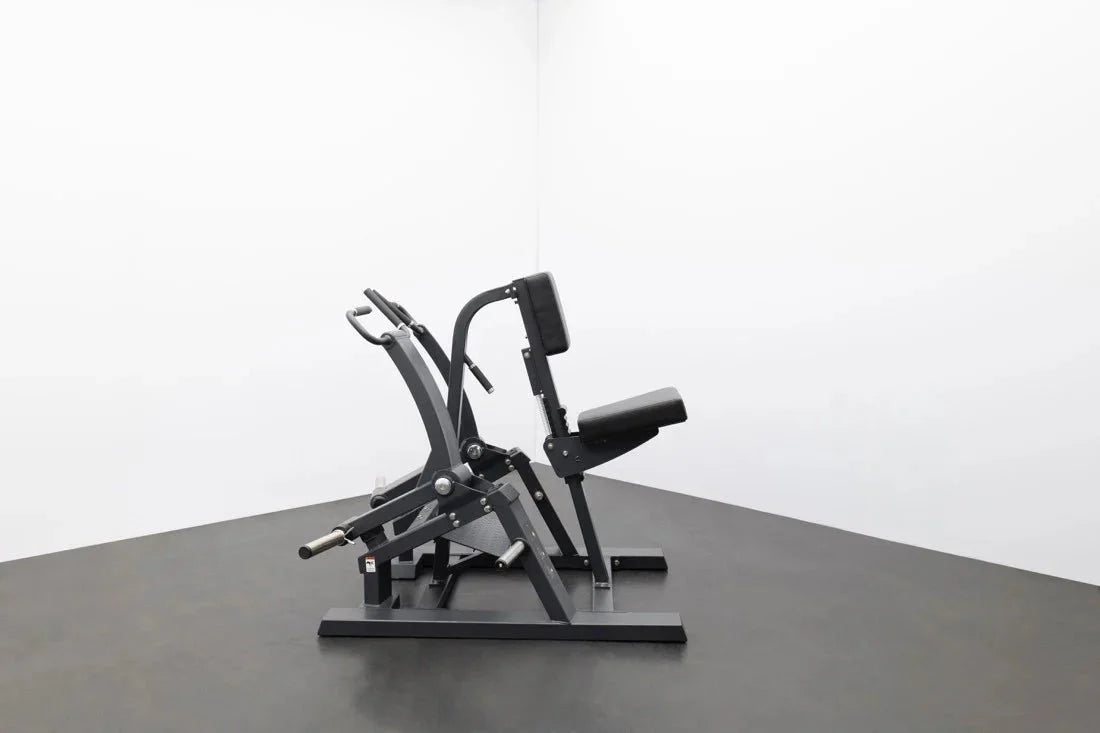 BodyKore Stacked Series- Plate Loaded Row - GR802