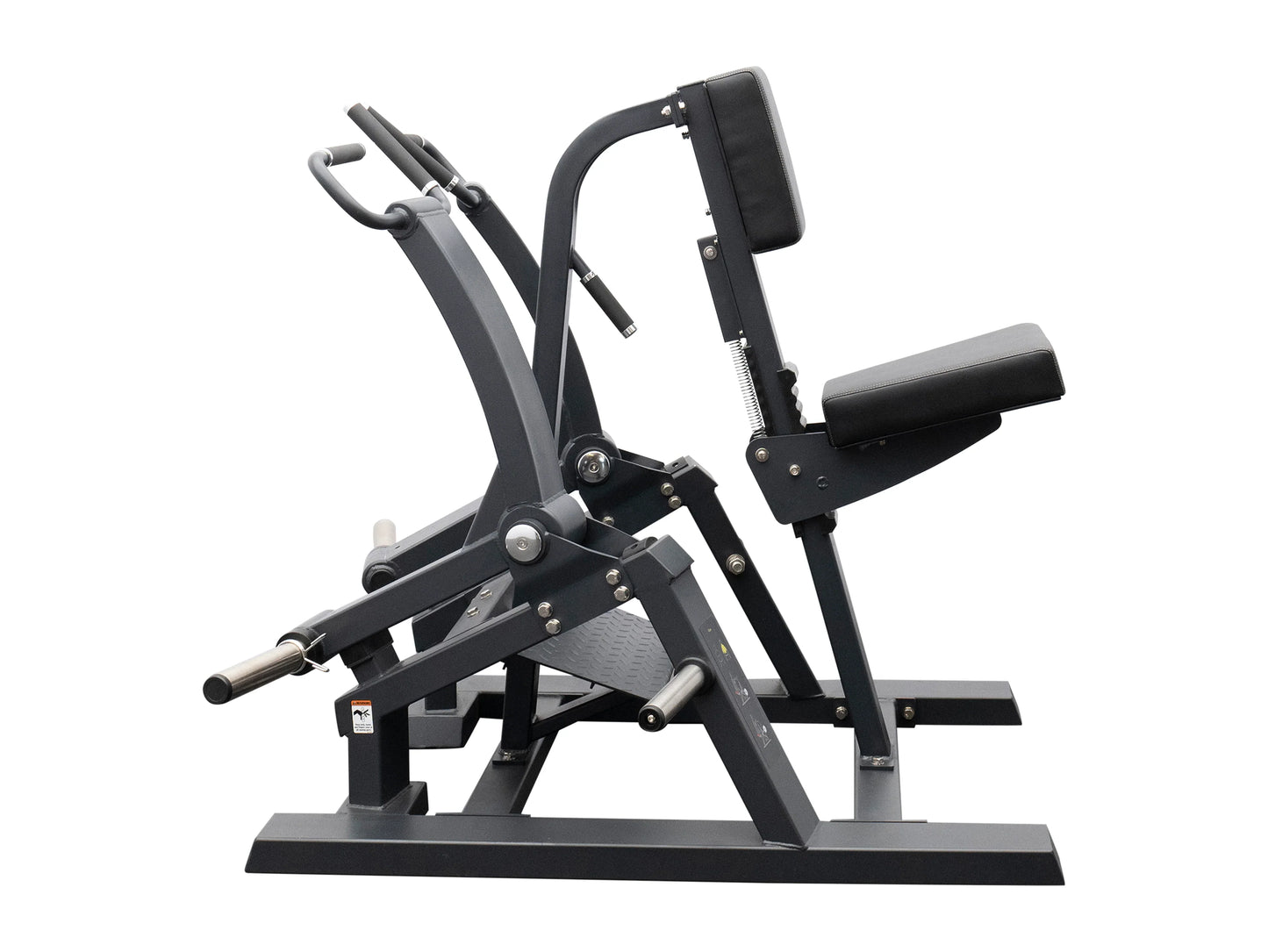 BodyKore Stacked Series- Plate Loaded Row - GR802